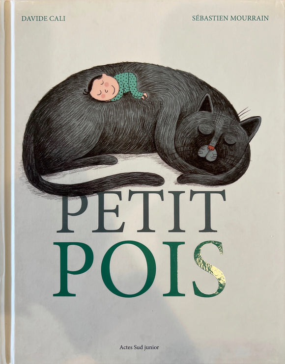 Petit Pois by David Cali & Sébastien Mourrain