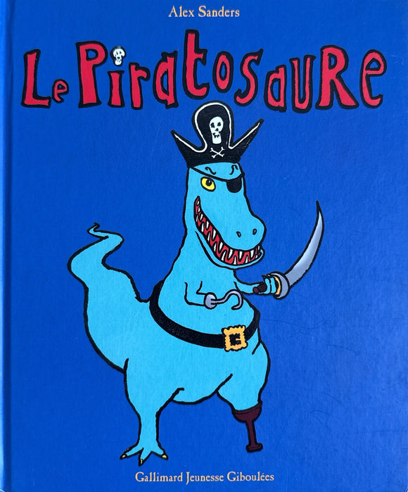 Le Piratosaure