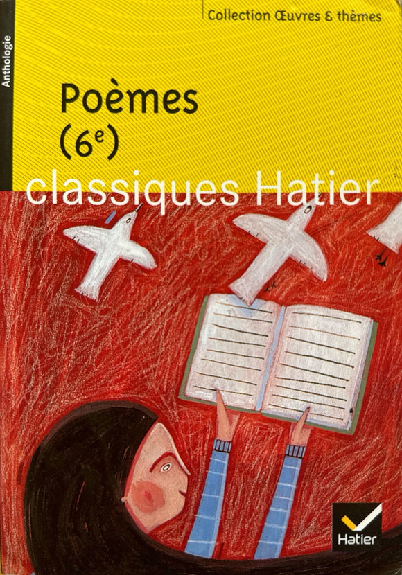 Poèmes 6eme- Classiques Hatier