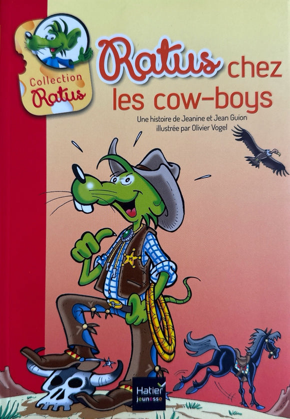 Ratus chez les cow-boys