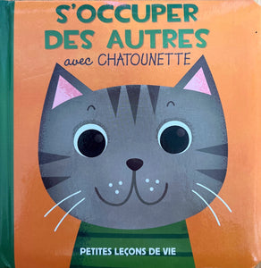 S'occuper des autres avec chatounette