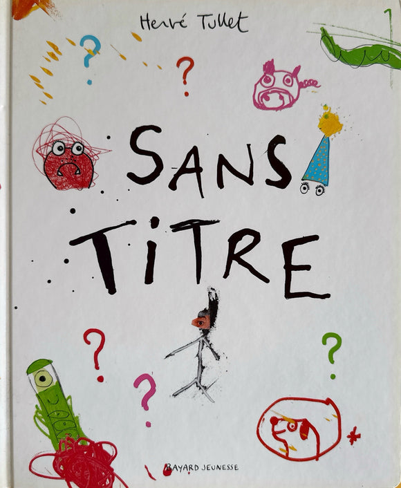 Sans titre by Hervé Tullet