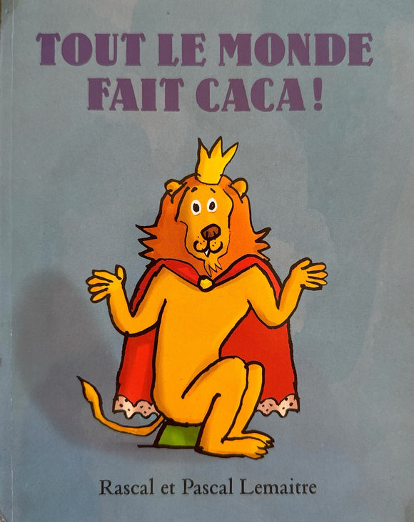 Tout le monde fait caca