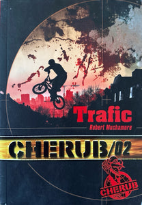 Cherub, tome 2 : Trafic