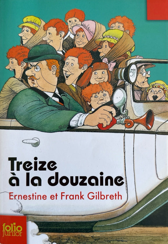 Treize à la douzaine