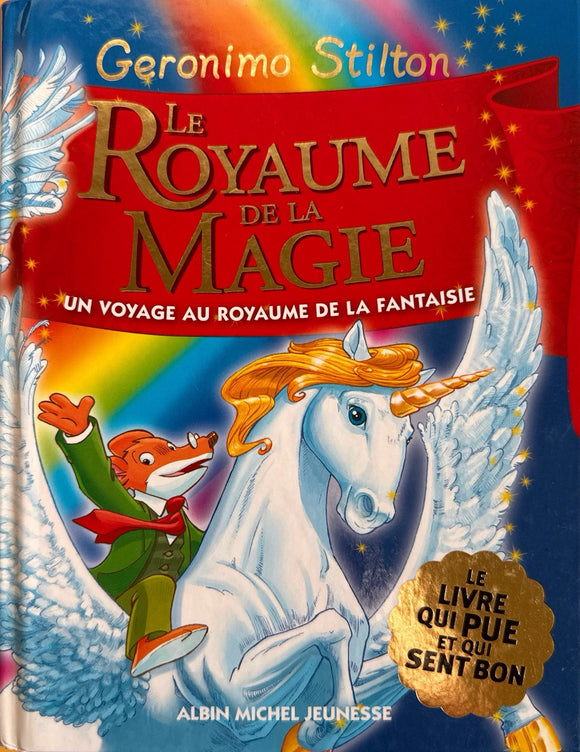 Geronimo Stilton - Le Royaume de la magie