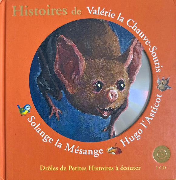 Droles de petites histoires by Antoon Krings