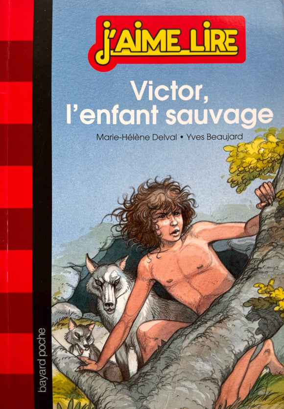 Victor, l'enfant sauvage