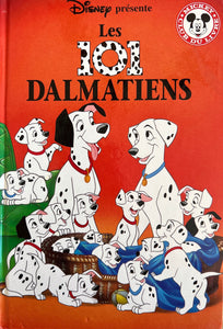 Les 101 Dalmatiens - Mickey club du livre - Disney