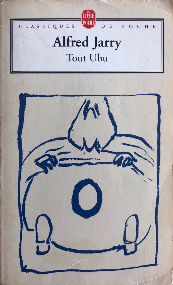 Tout Ubu by Alfred Jarry
