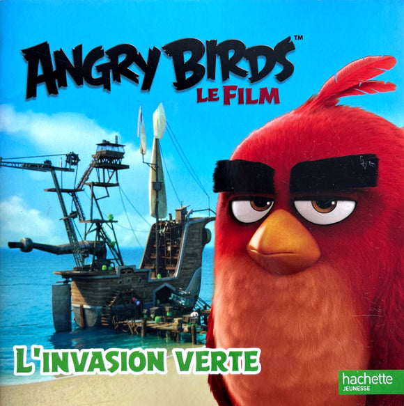 Angry Birds - L'invasion verte