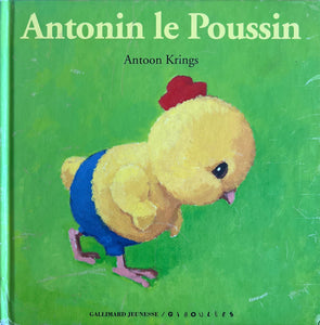 Antonin le poussin by Antoon Krings
