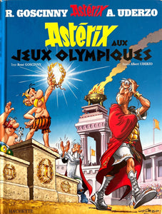 Asterix aux jeux Olympiques by René Goscinny