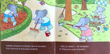 Babar - Les petits jardiniers