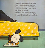 Bali ne veut pas faire la sieste