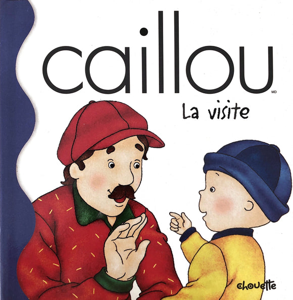 Caillou - La visite by Fabien Savary