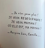 Camille escalade l'Himalaya