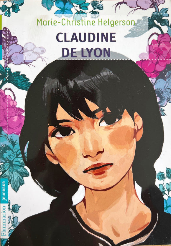 Claudine de Lyon by Marie-Christine Helgerson