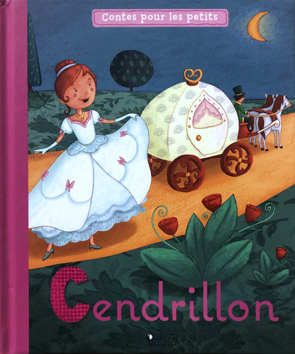 Contes pour les petits - Cendrillon