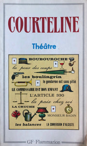 Theatre de courteline