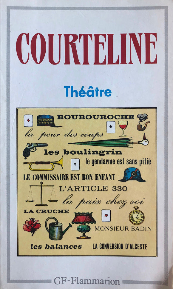 Theatre de courteline