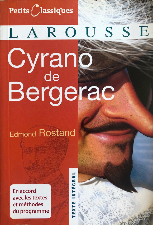 Cyrano de Bergerac by Edmond Rostand