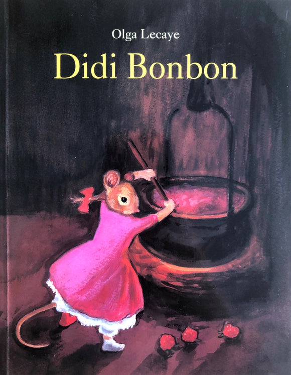 Didi Bonbon by Olga Lecaye