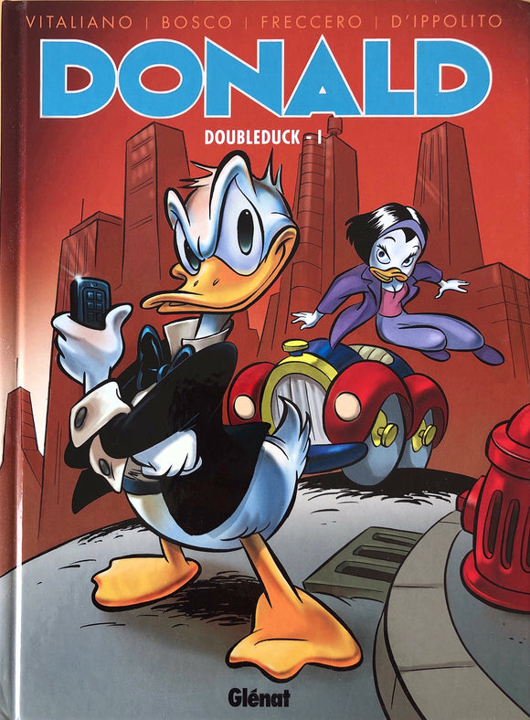 Donald - Doublebuck -tome 1