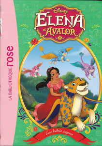 Elena d'Avalor - Les bébés jagons - Disney
