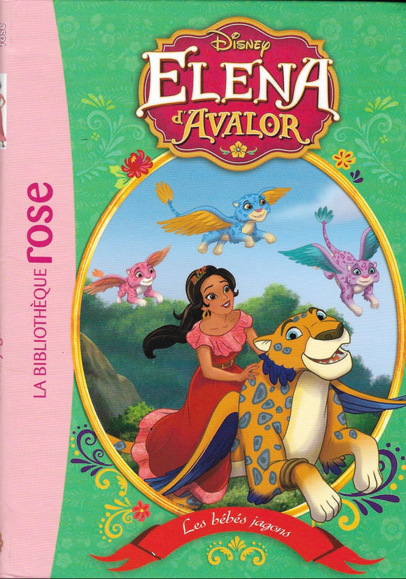 Elena d'Avalor - Les bébés jagons - Disney