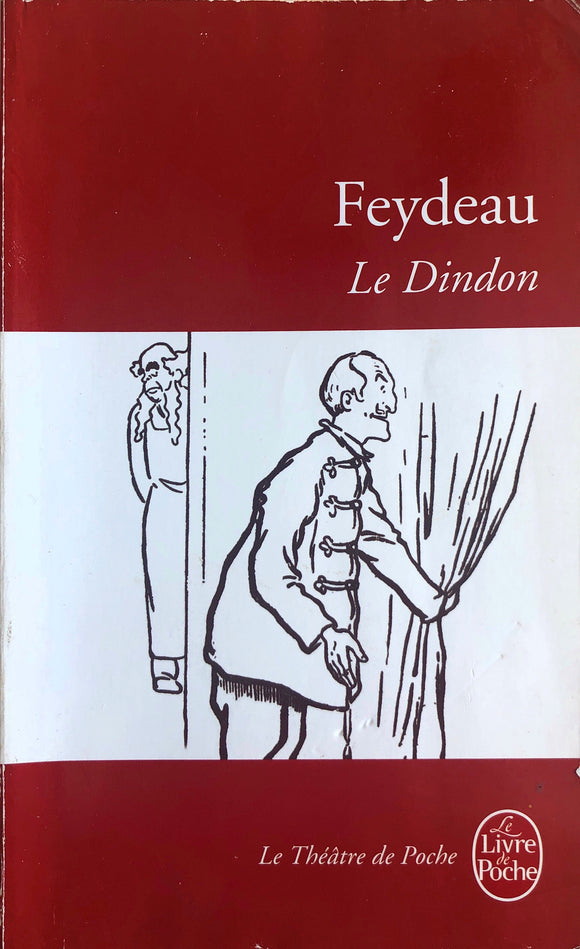 Le Dindon by  Georges Feydeau