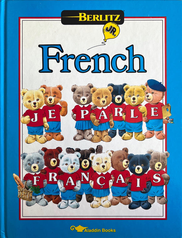 Berlitz Jr. - French -Je parle français