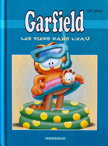 Garfield Les pieds dans l'eau by Jim Davis