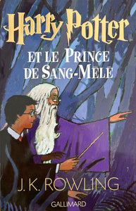 Harry Potter et le prince de sang-mêlé by J.K. Rowling