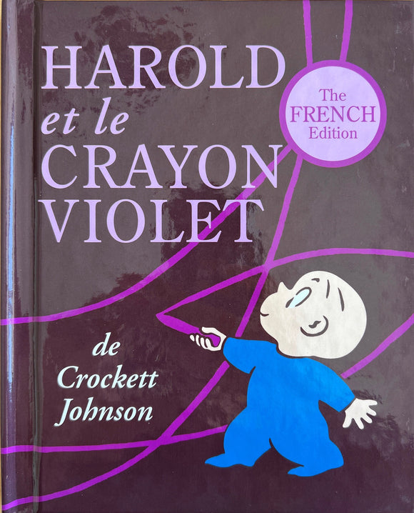 Harold et le crayon violet by Crockett Johnson