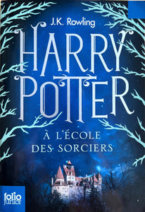 Harry Potter à l'ecole des sorciers 