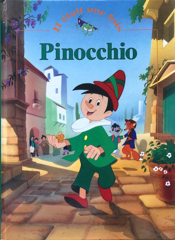 Il était une fois Pinocchio