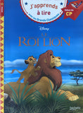 J'apprends à lire - Debut CP- Le Roi Lion- Disney