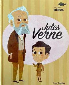Mes petits héros - Jules Verne