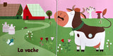 Mes petits imagiers sonores  - La ferme