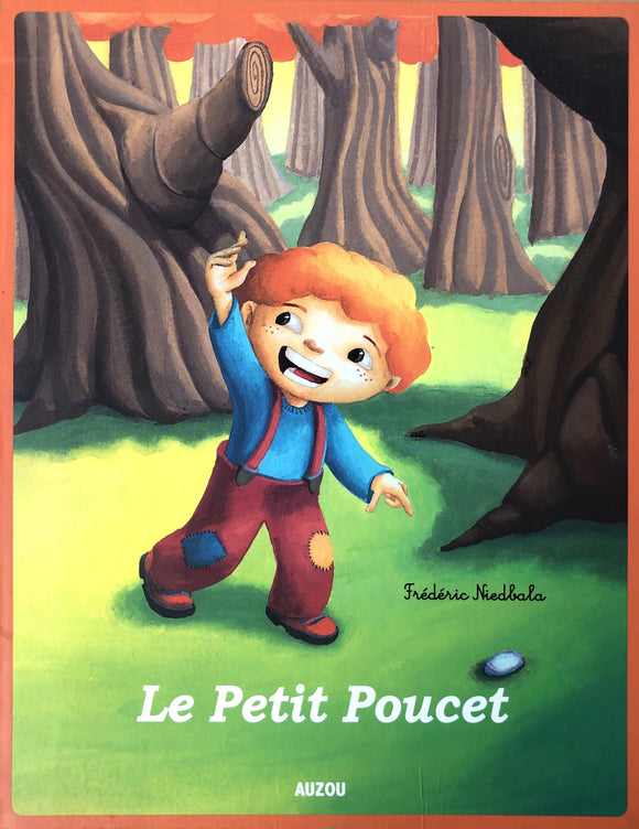 Le Petit Poucet by Frédéric Niedbala
