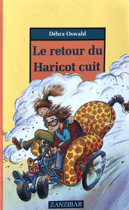 Le retour du Haricot cuit by Débra Oswald