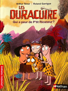 Les Duracuire - Qui a peur de P'tit Ricaneur?
