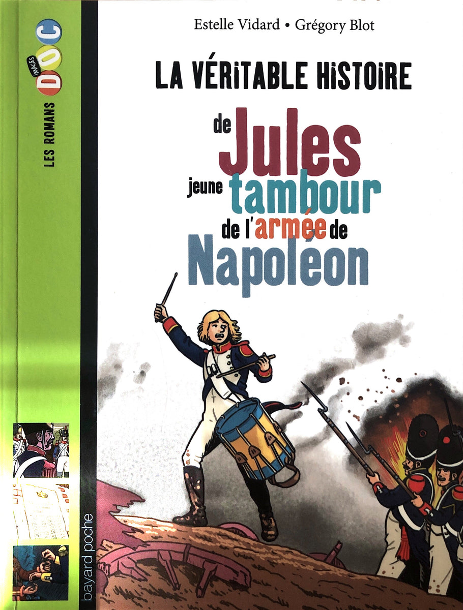 Figurine Historex 1er Empire Scène 54075 - Fusillier Et Tambour Armée D'Orient - 1:32