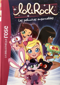 LoliRock - Tome 5 - Les peluches ensorcelées