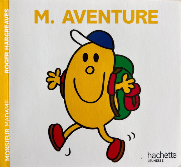 Monsieur Madame - M. Aventure