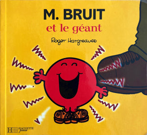 Monsieur Madame - M. Bruit et le géant