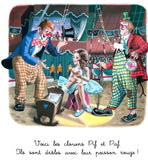 Mes premiers Martine - Martine au cirque 