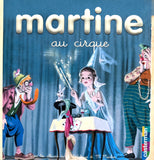 Mes premiers Martine - Martine au cirque 