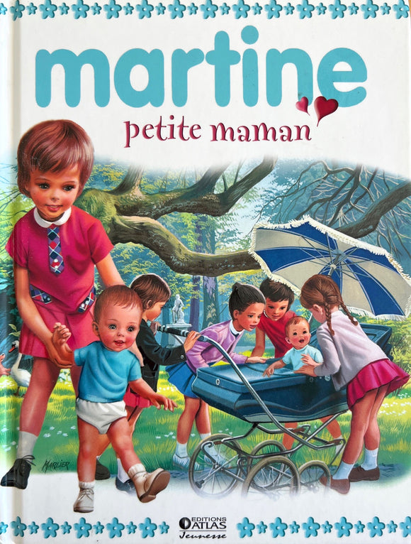 Martine petite maman